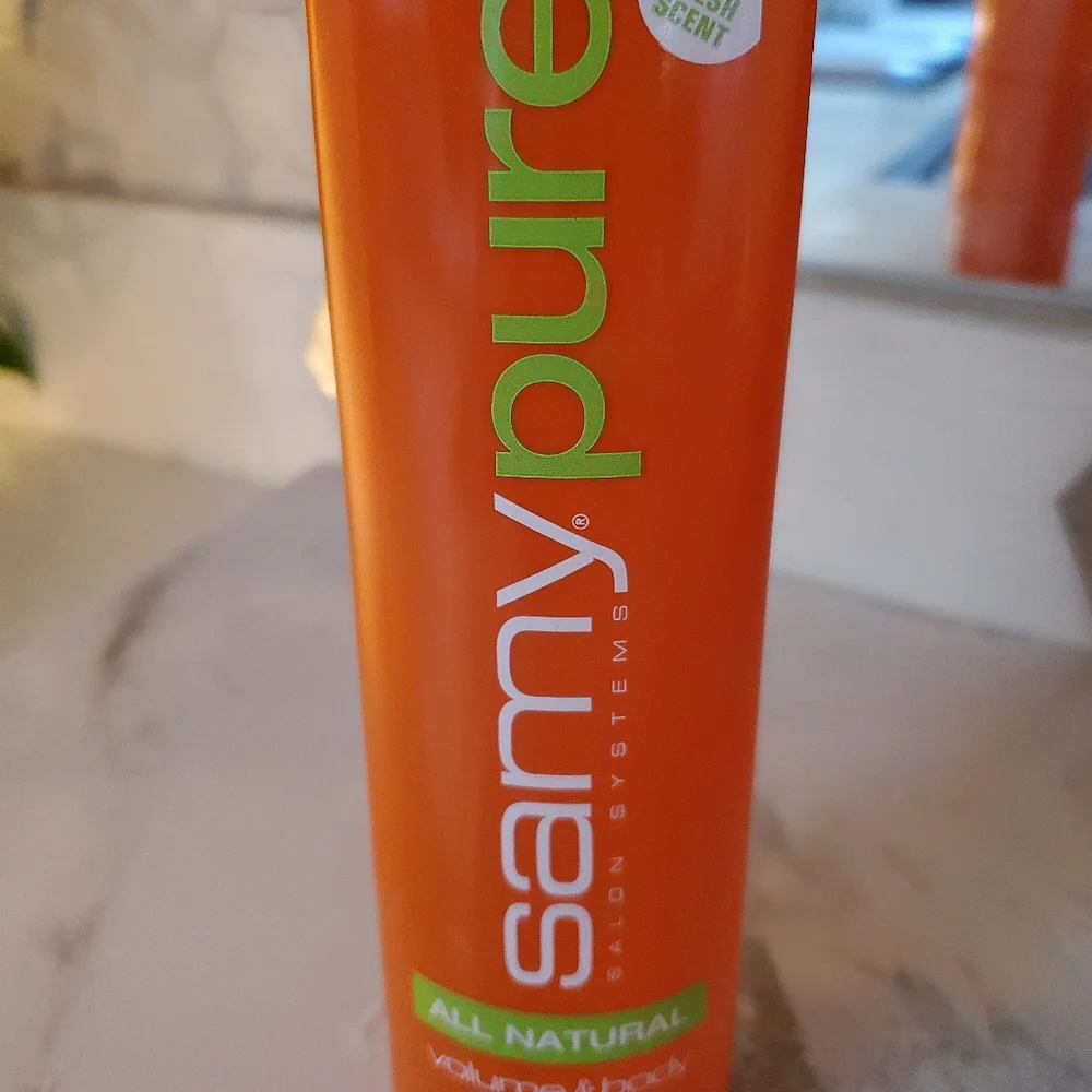 Samy Pure Volume And Body Shampoo